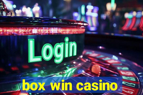 box win casino